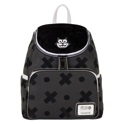 Loungefly Universal Felix The Cat Mini Backpack
