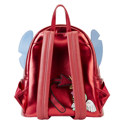 Loungefly Disney Stitch Devil Cosplay Mini Backpack