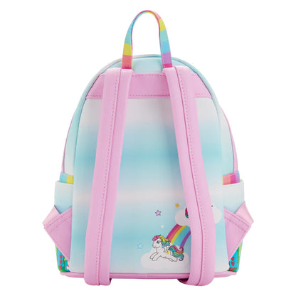 Loungefly My Little Pony Castle Mini Backpack