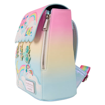 Loungefly Hasbro My Little Pony Equestria Drawstring Mini Backpack