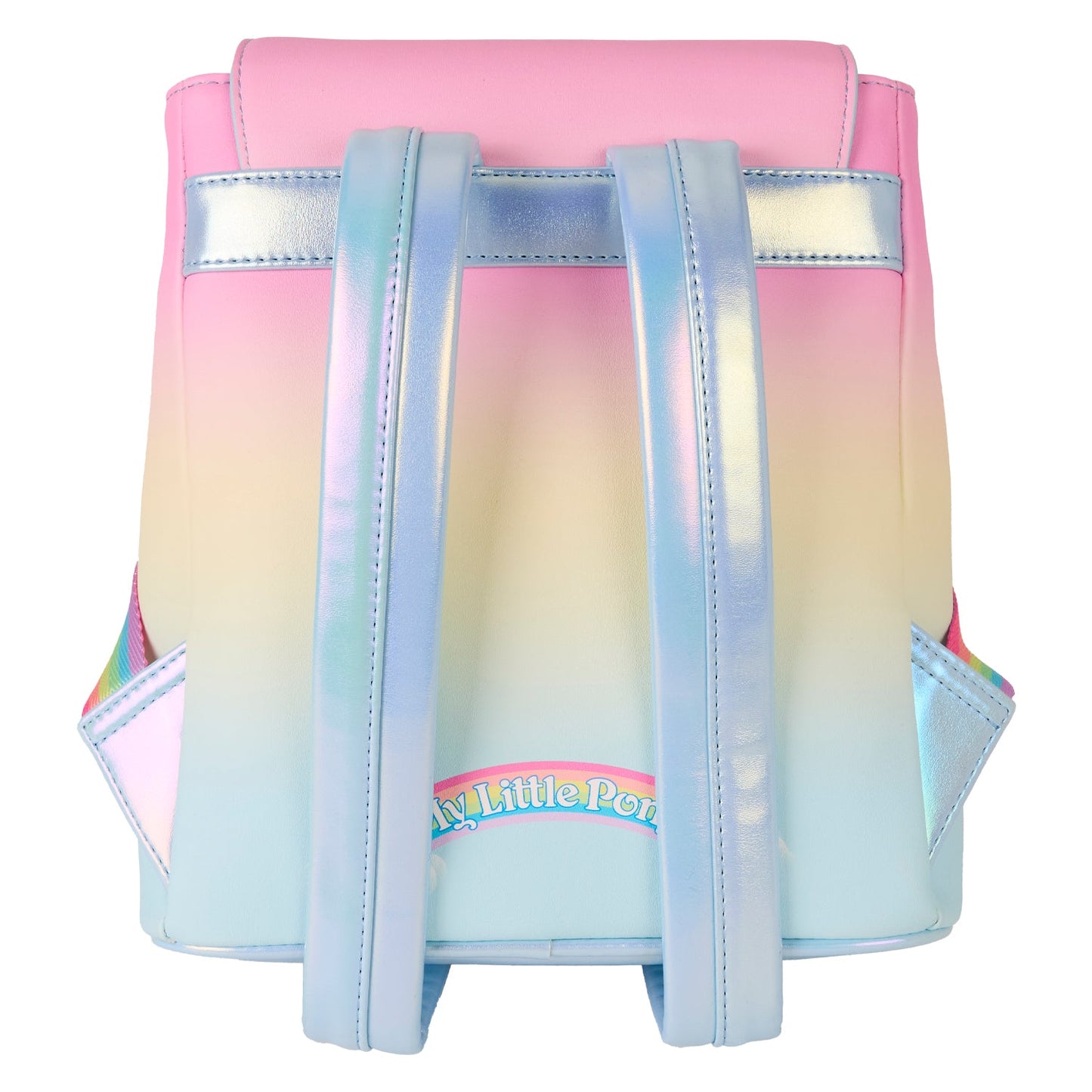 Loungefly Hasbro My Little Pony Equestria Drawstring Mini Backpack