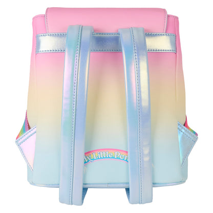 Loungefly Hasbro My Little Pony Equestria Drawstring Mini Backpack