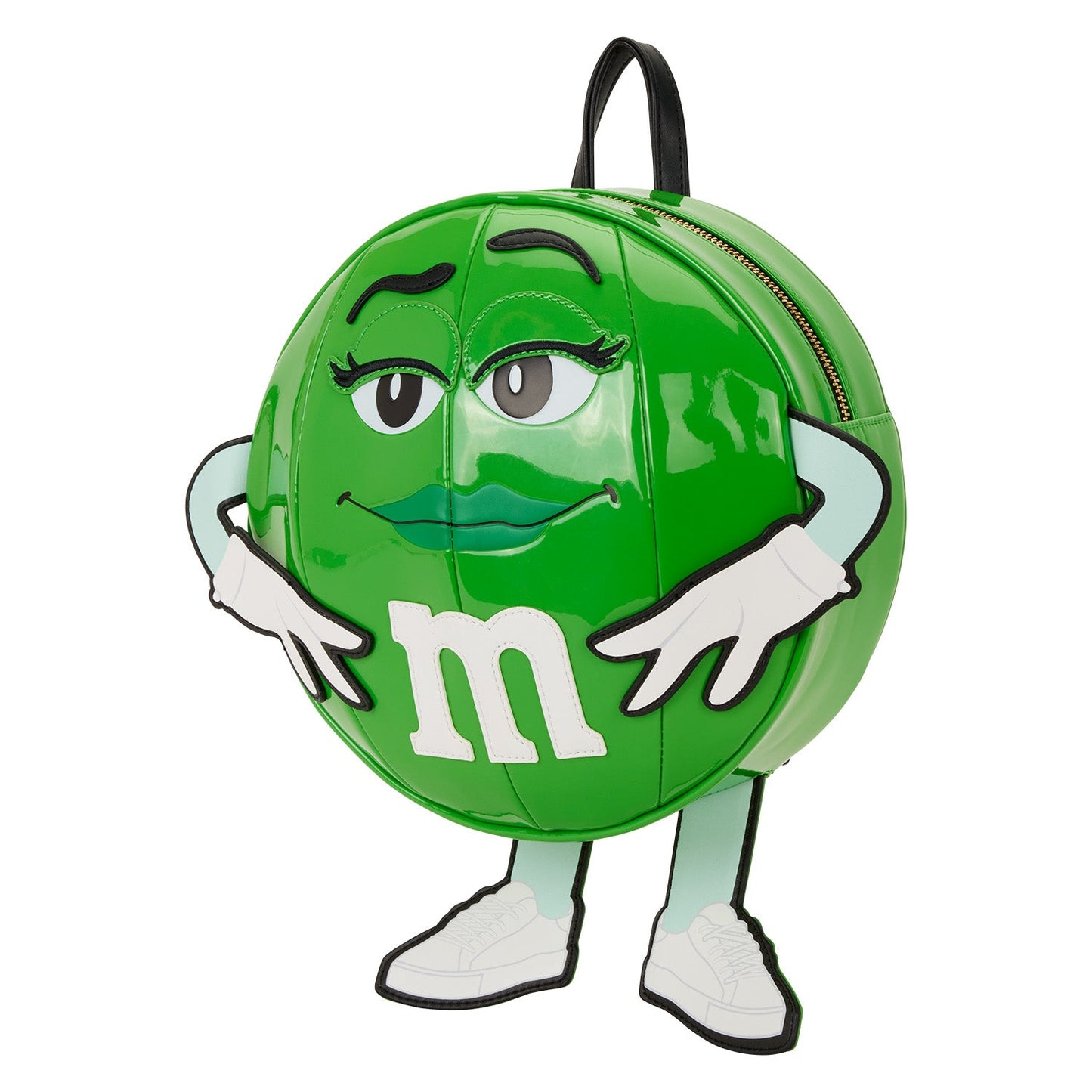 Loungefly M&M's Figural Mini Backpack