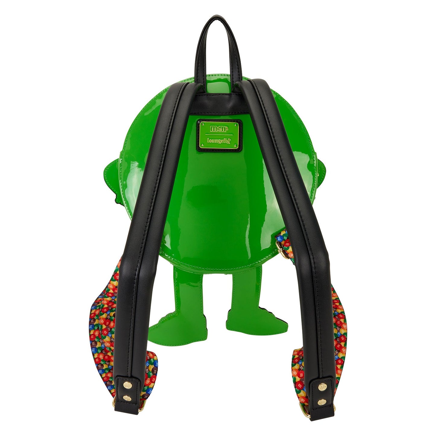 Loungefly M&M's Figural Mini Backpack