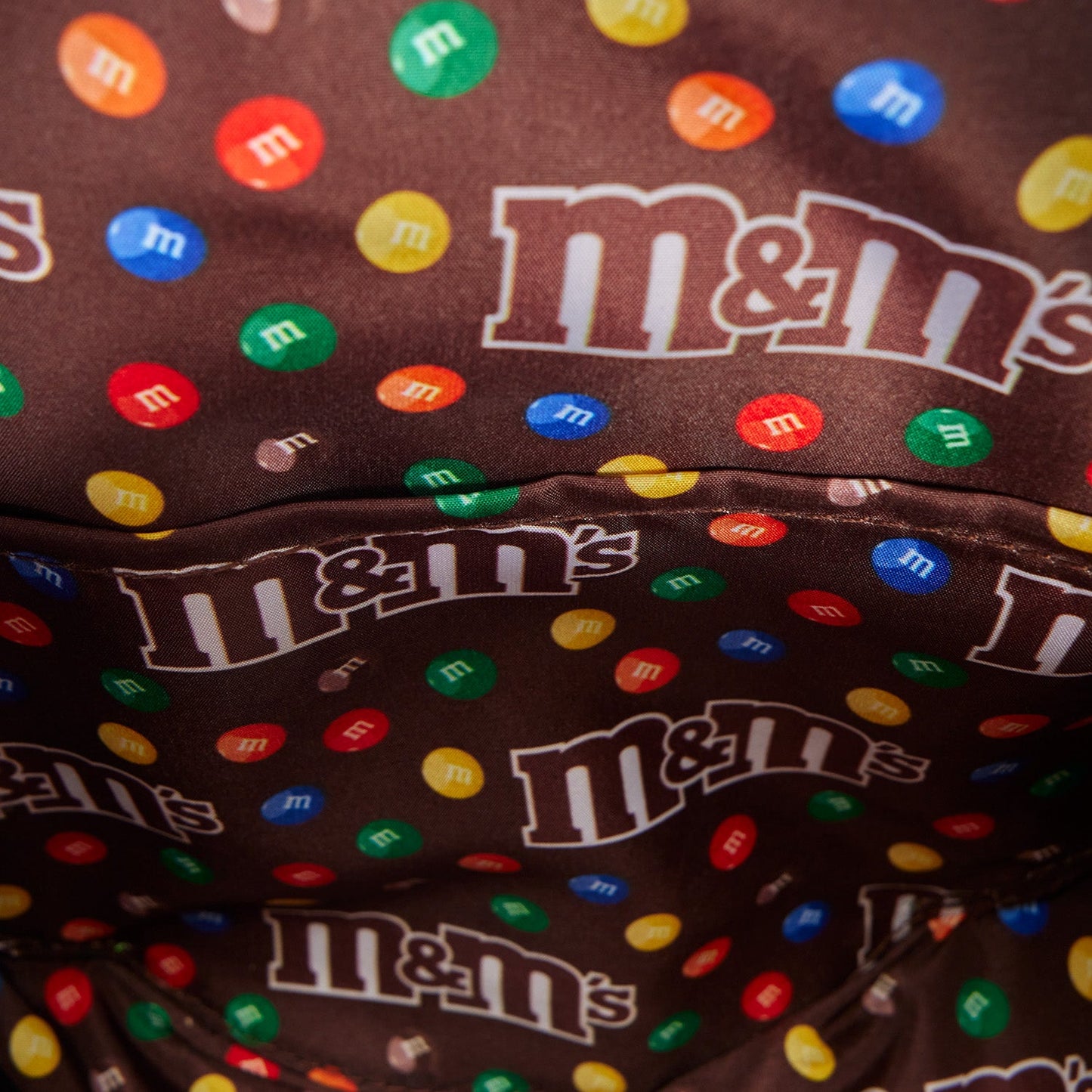 Loungefly M&M's Figural Mini Backpack