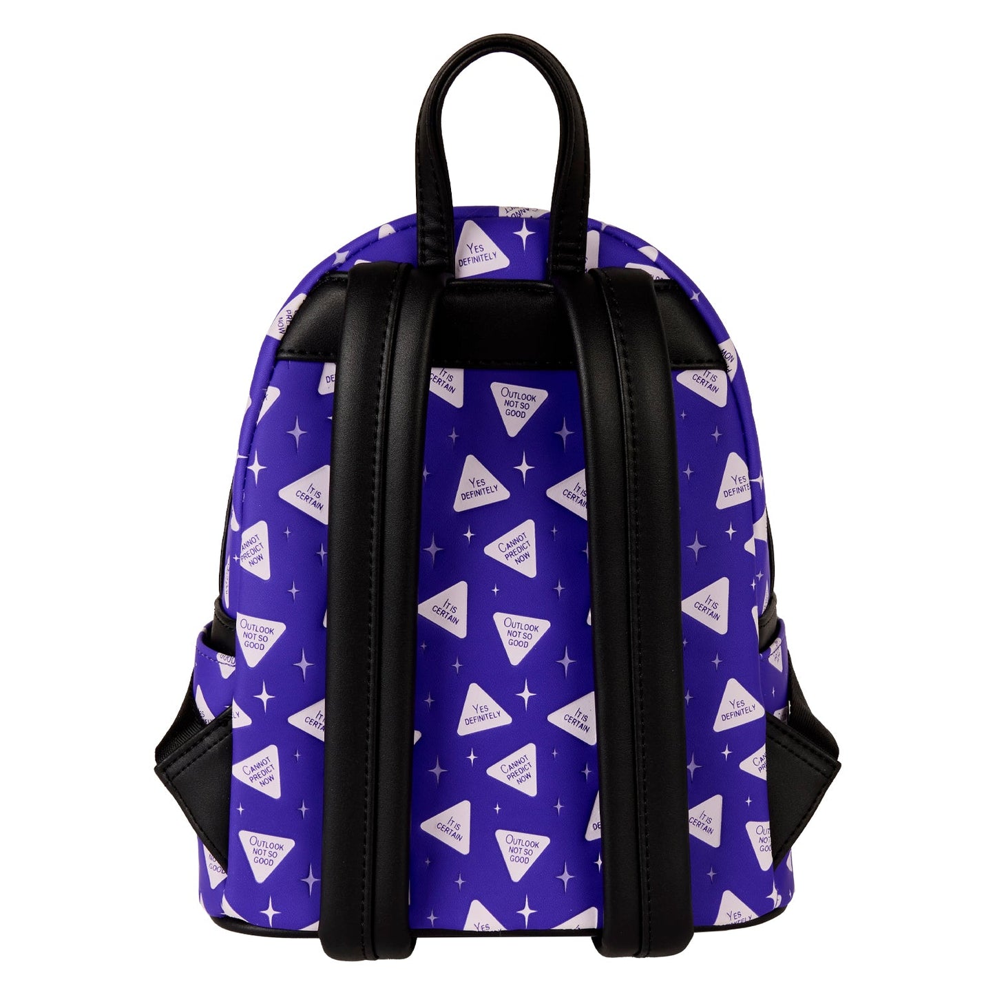 Loungefly Mattel Magic 8 Ball Mini Backpack