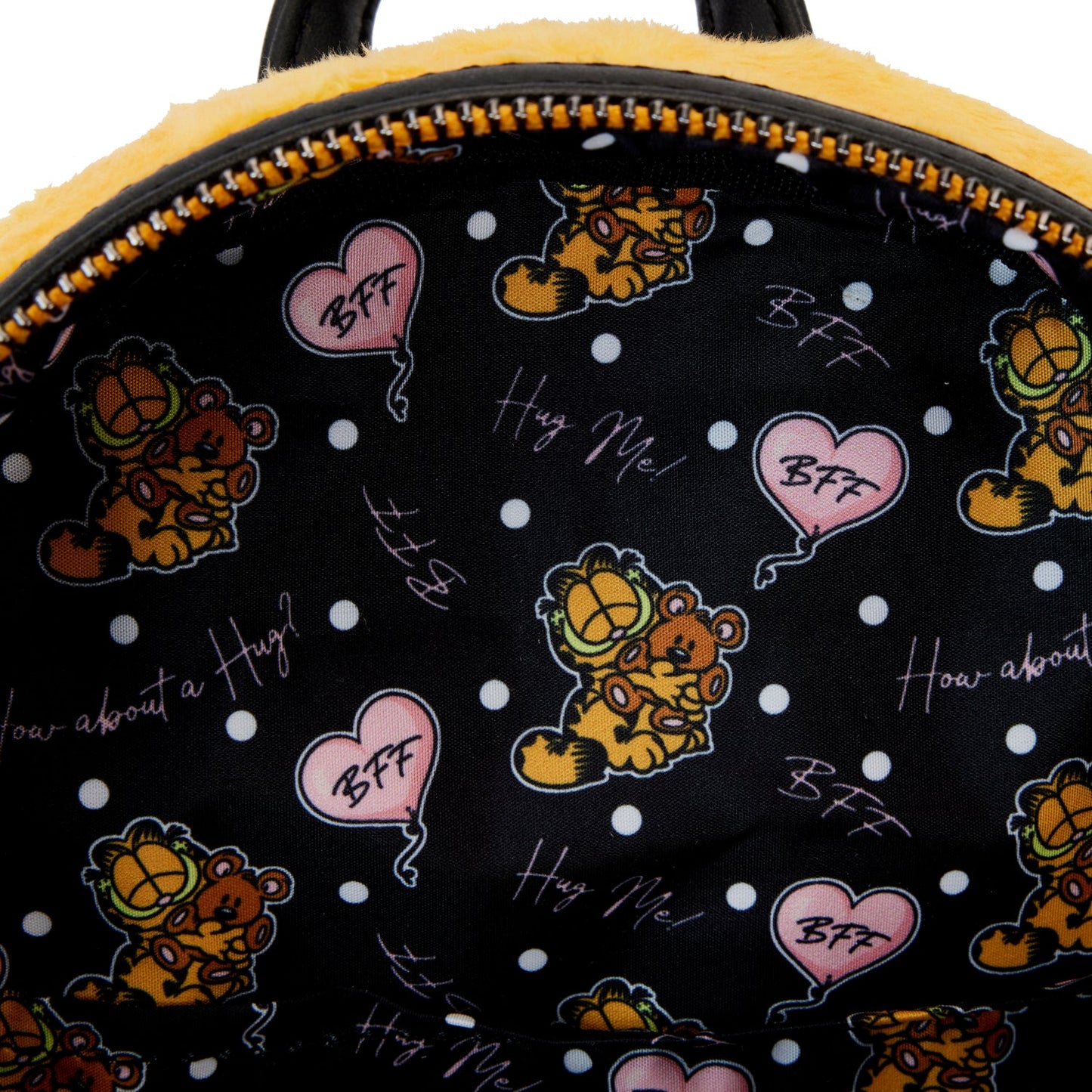 Loungefly Nickelodeon Garfield And Pooky Mini Backpack