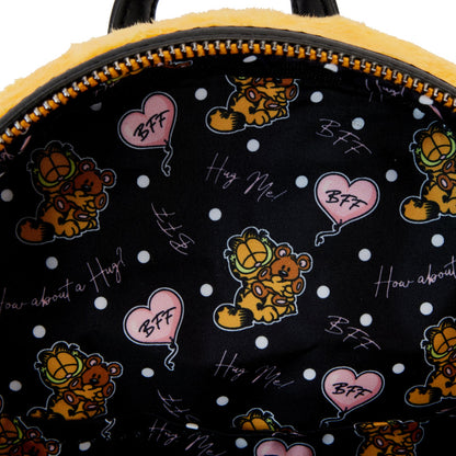 Loungefly Nickelodeon Garfield And Pooky Mini Backpack