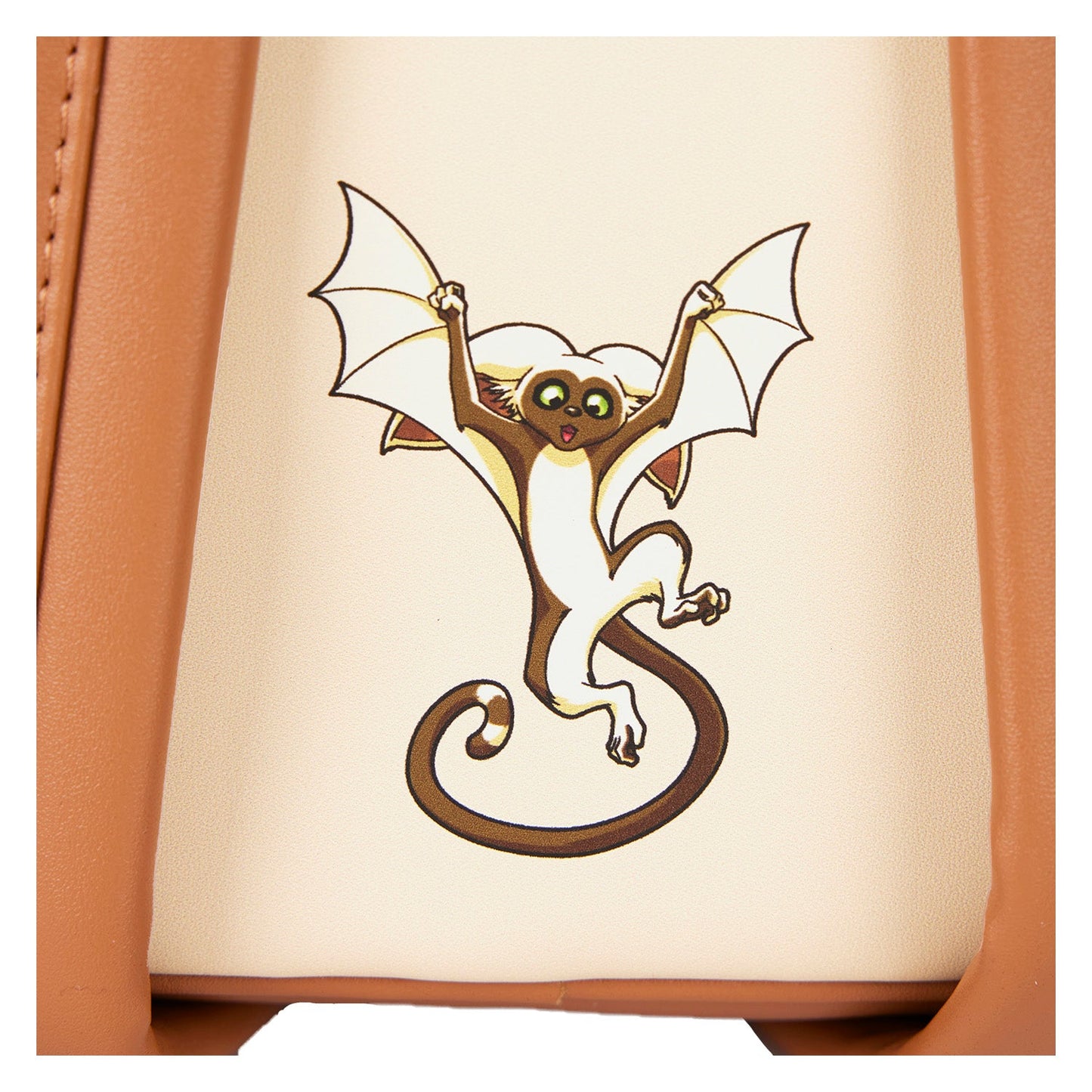 Loungefly Nickelodeon Avatar: The Last Airbender Aang Glider Staff Mini Backpack