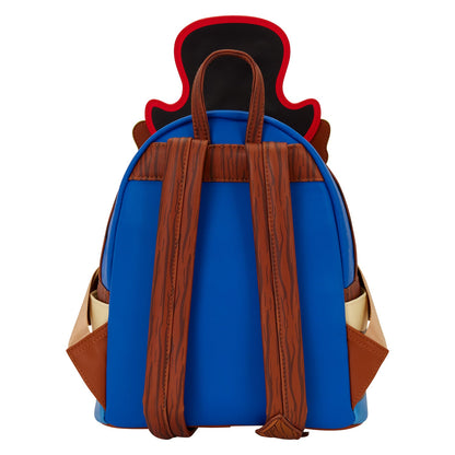 Loungefly Nickelodeon Spongebob Squarepants Pirate Costume Mini Backpack