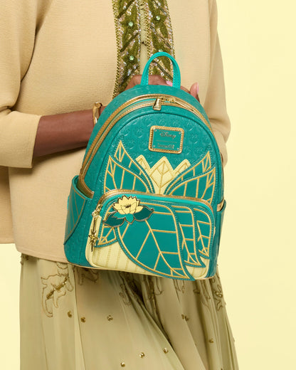 Loungefly Disney Princess Tiana Mini Backpack