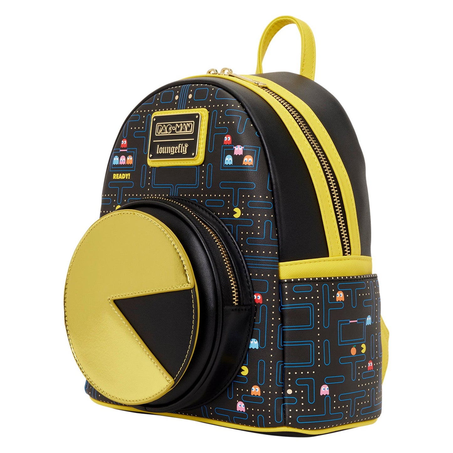 Loungefly Pac-Man Mini Backpack