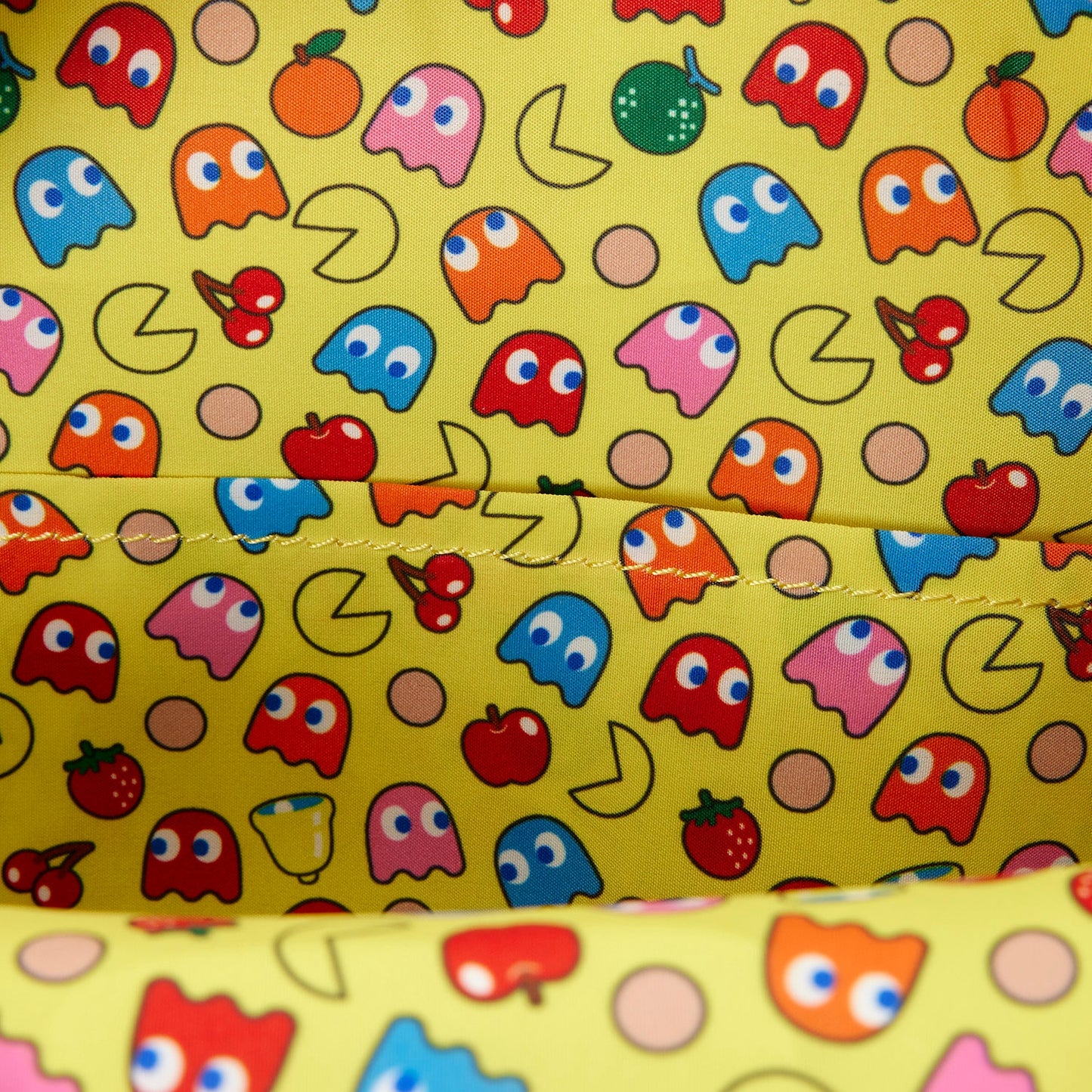 Loungefly Pac-Man Mini Backpack