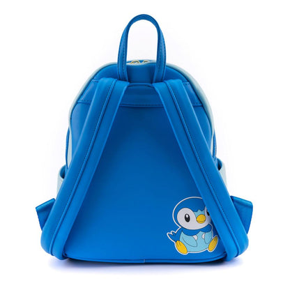 Loungefly Pokemon Piplup Cosplay Backpack