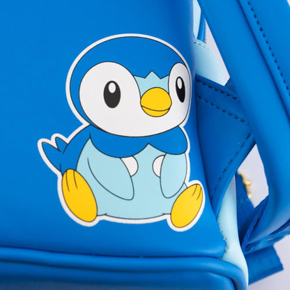Loungefly Pokemon Piplup Cosplay Backpack