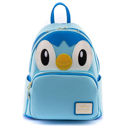 Loungefly Pokemon Piplup Cosplay Backpack
