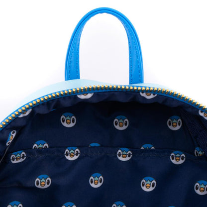 Loungefly Pokemon Piplup Cosplay Backpack