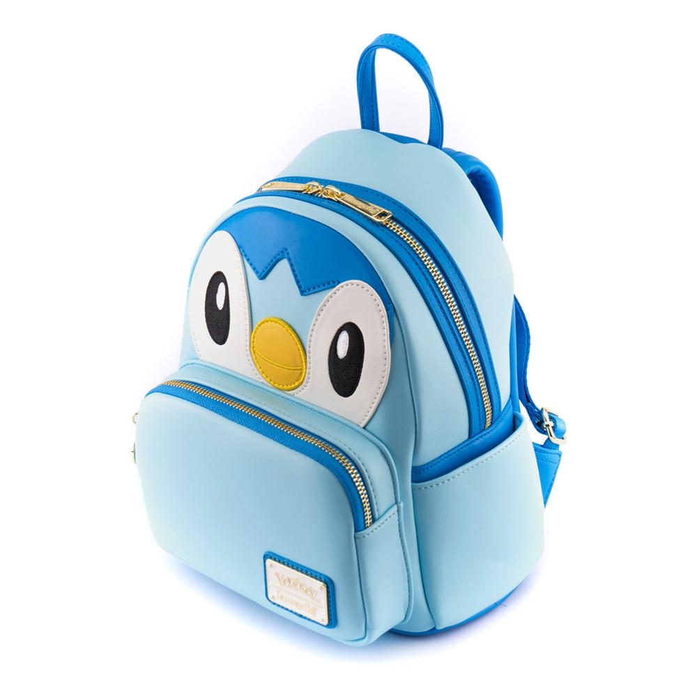Loungefly Pokemon Piplup Cosplay Backpack