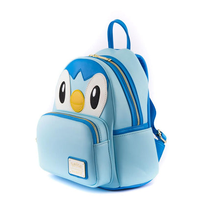Loungefly Pokemon Piplup Cosplay Backpack