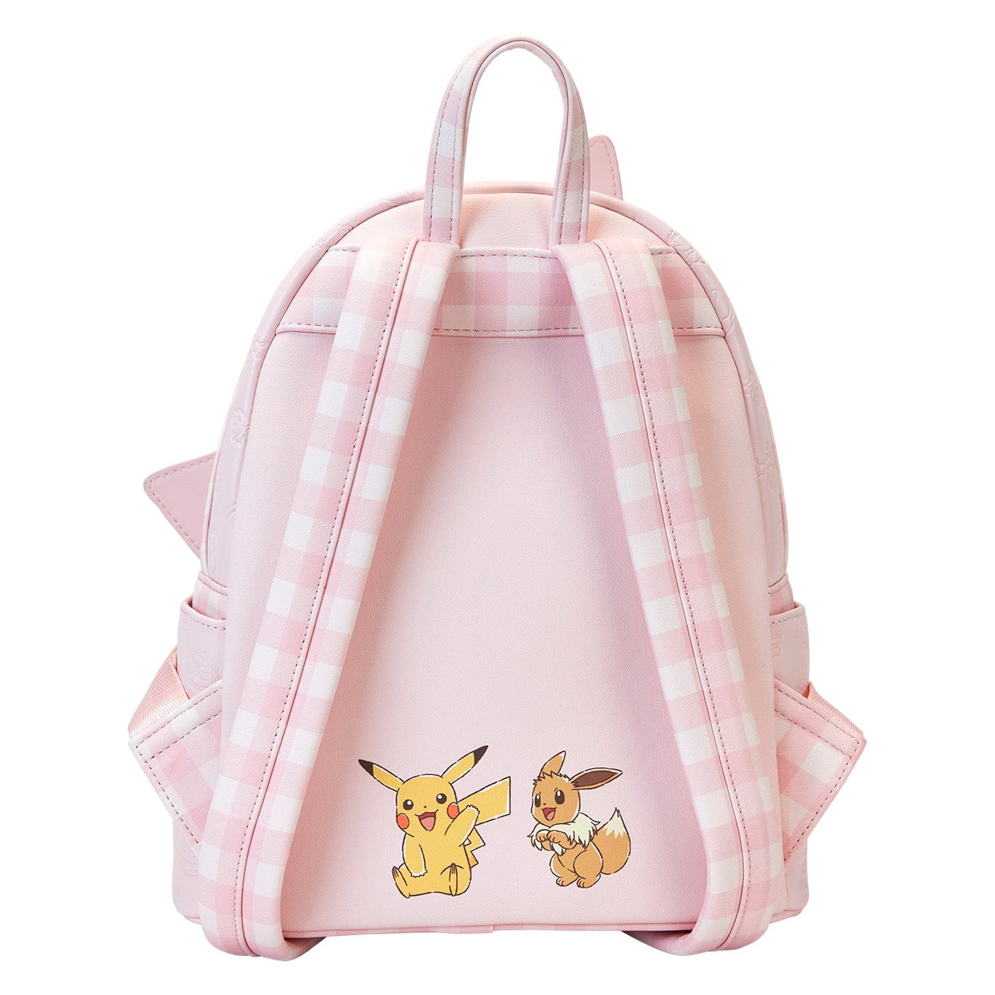 Loungefly Pokémon Café Pikachu & Eevee Mini Backpack