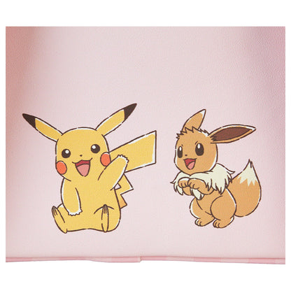 Loungefly Pokémon Café Pikachu & Eevee Mini Backpack