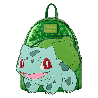 Loungefly Pokémon Bulbasaur Cosplay Mini Backpack