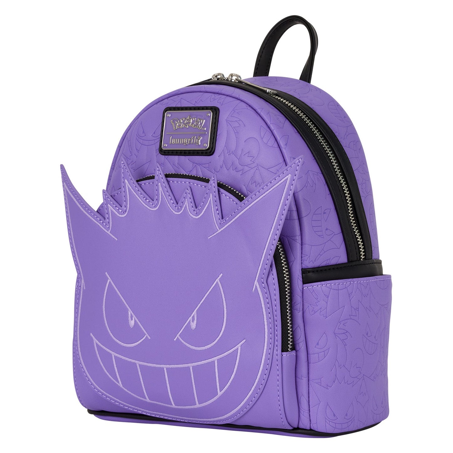 Loungefly Pokémon Gengar Cosplay Mini Backpack
