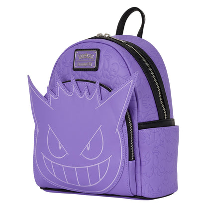 Loungefly Pokémon Gengar Cosplay Mini Backpack