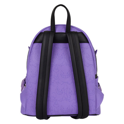 Loungefly Pokémon Gengar Cosplay Mini Backpack