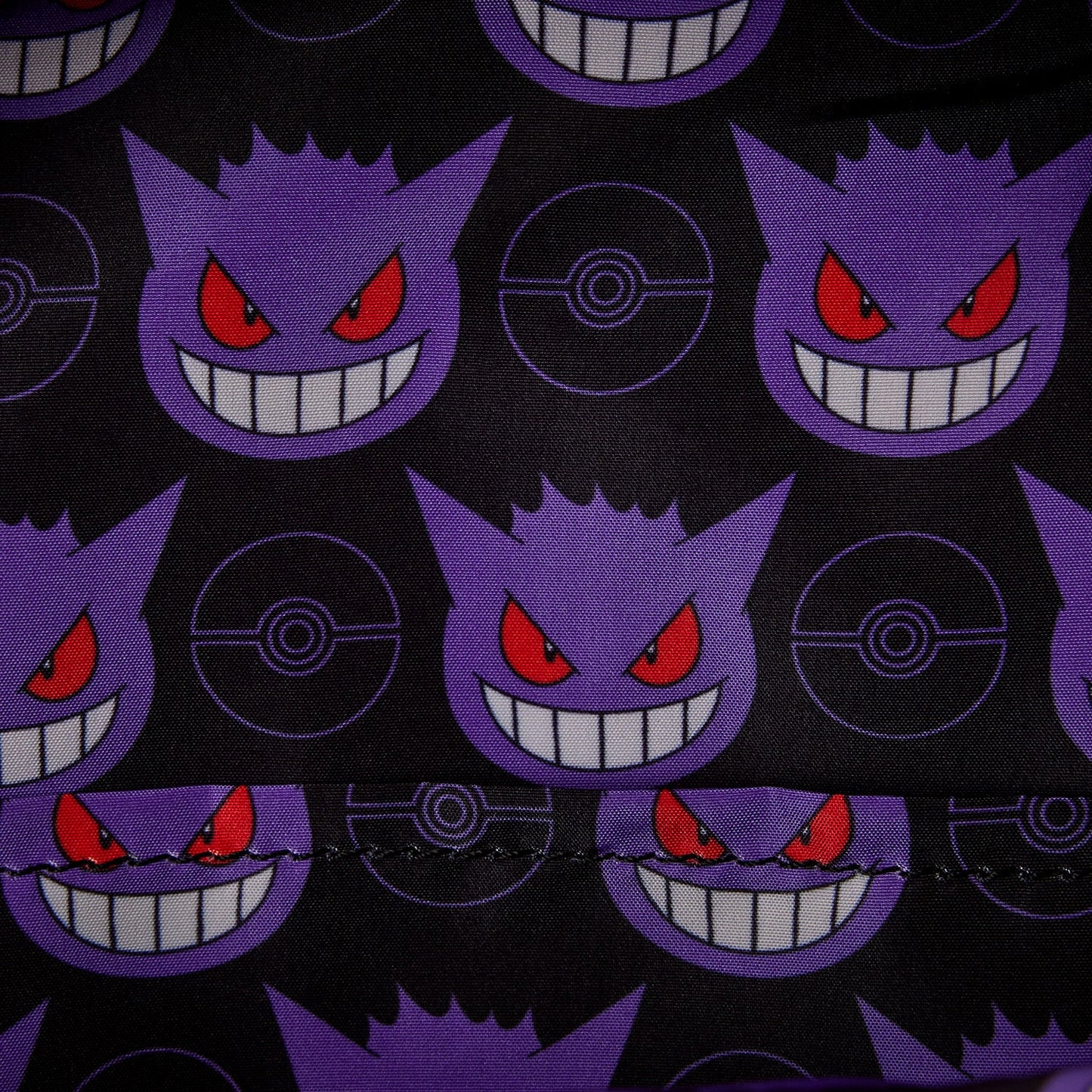 Loungefly Pokémon Gengar Cosplay Mini Backpack