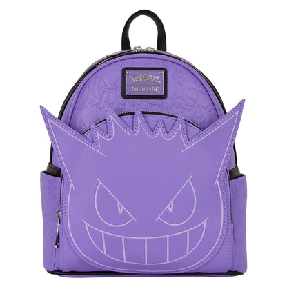 Loungefly Pokémon Gengar Cosplay Mini Backpack