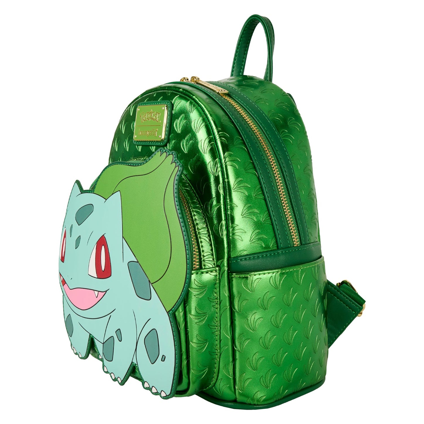 Loungefly Pokémon Bulbasaur Cosplay Mini Backpack