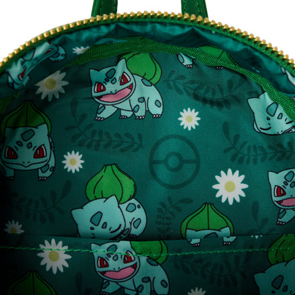 Loungefly Pokémon Bulbasaur Cosplay Mini Backpack