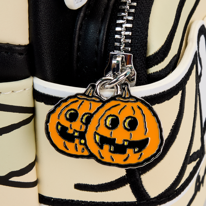 Loungefly Peanuts Snoopy Mummy Cosplay Mini Backpack