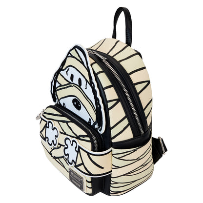 Loungefly Peanuts Snoopy Mummy Cosplay Mini Backpack