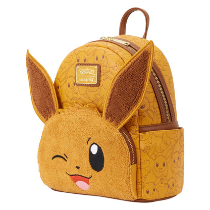 Loungefly Pokémon Eevee Cosplay Mini Backpack