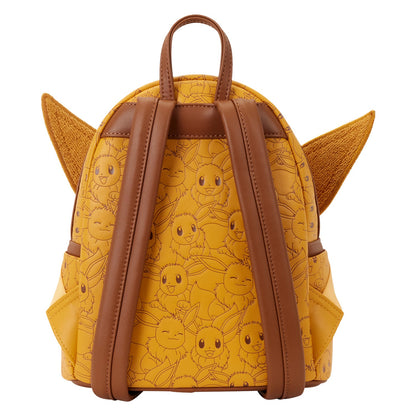 Loungefly Pokémon Eevee Cosplay Mini Backpack
