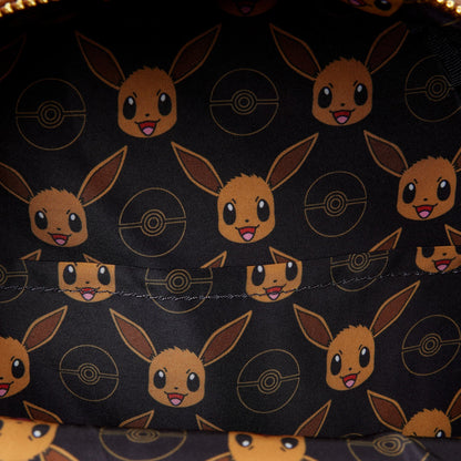 Loungefly Pokémon Eevee Cosplay Mini Backpack