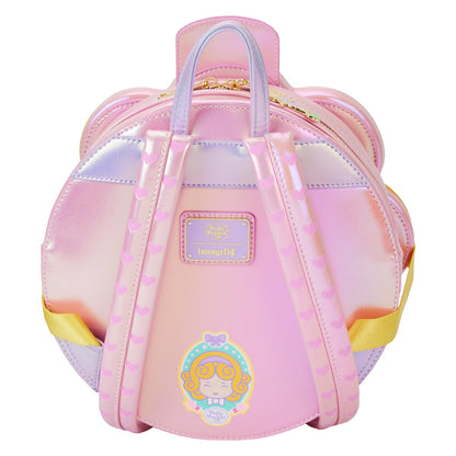 Loungefly Polly Pocket Compact Playset Figural Mini Backpack
