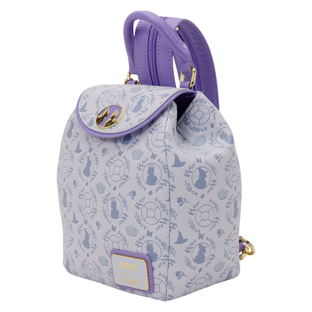 Loungefly Universal Wicked Micro Mini Backpack