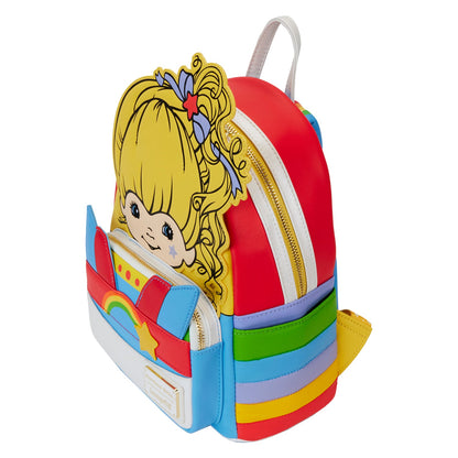 Loungefly Hallmark Rainbow Brite Cosplay Mini Backpack