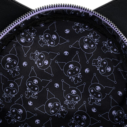 Loungefly Kuromi Cosplay Mini Backpack