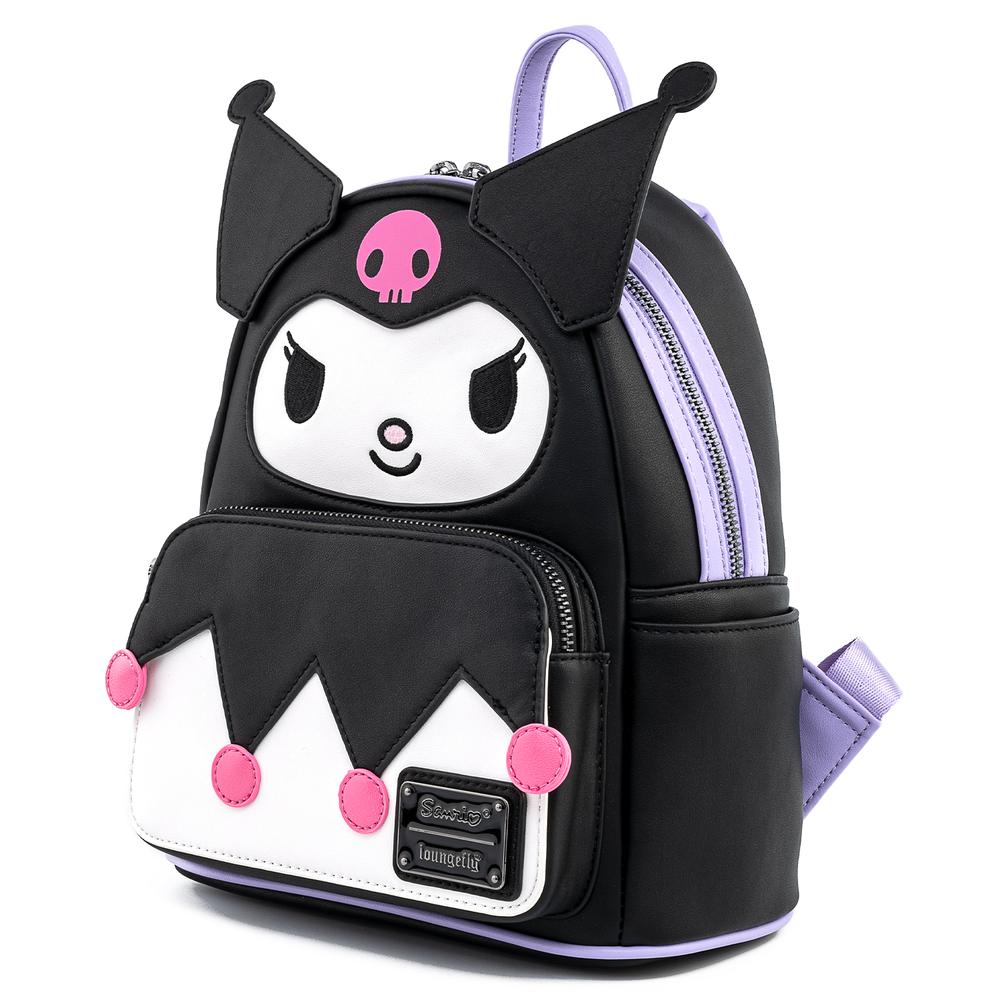 Loungefly Kuromi Cosplay Mini Backpack
