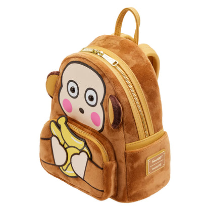 Loungefly Monkichi Cosplay Mini Backpack