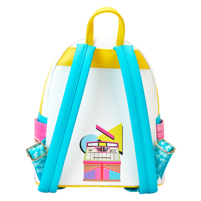 Loungefly Universal Saved By The Bell The Max Mini Backpack
