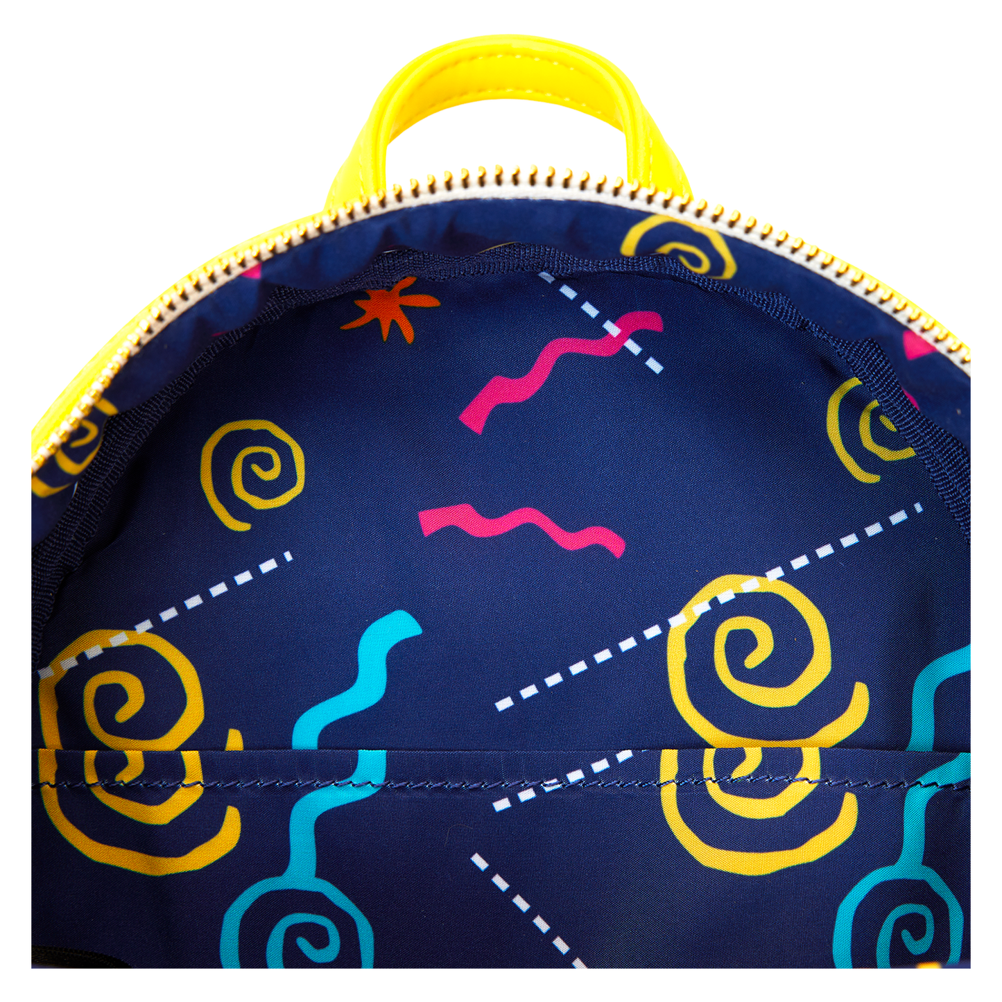 Loungefly Universal Saved By The Bell The Max Mini Backpack