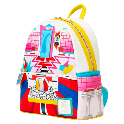 Loungefly Universal Saved By The Bell The Max Mini Backpack