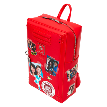 Loungefly Universal Saved By The Bell Locker Figural Mini Backpack
