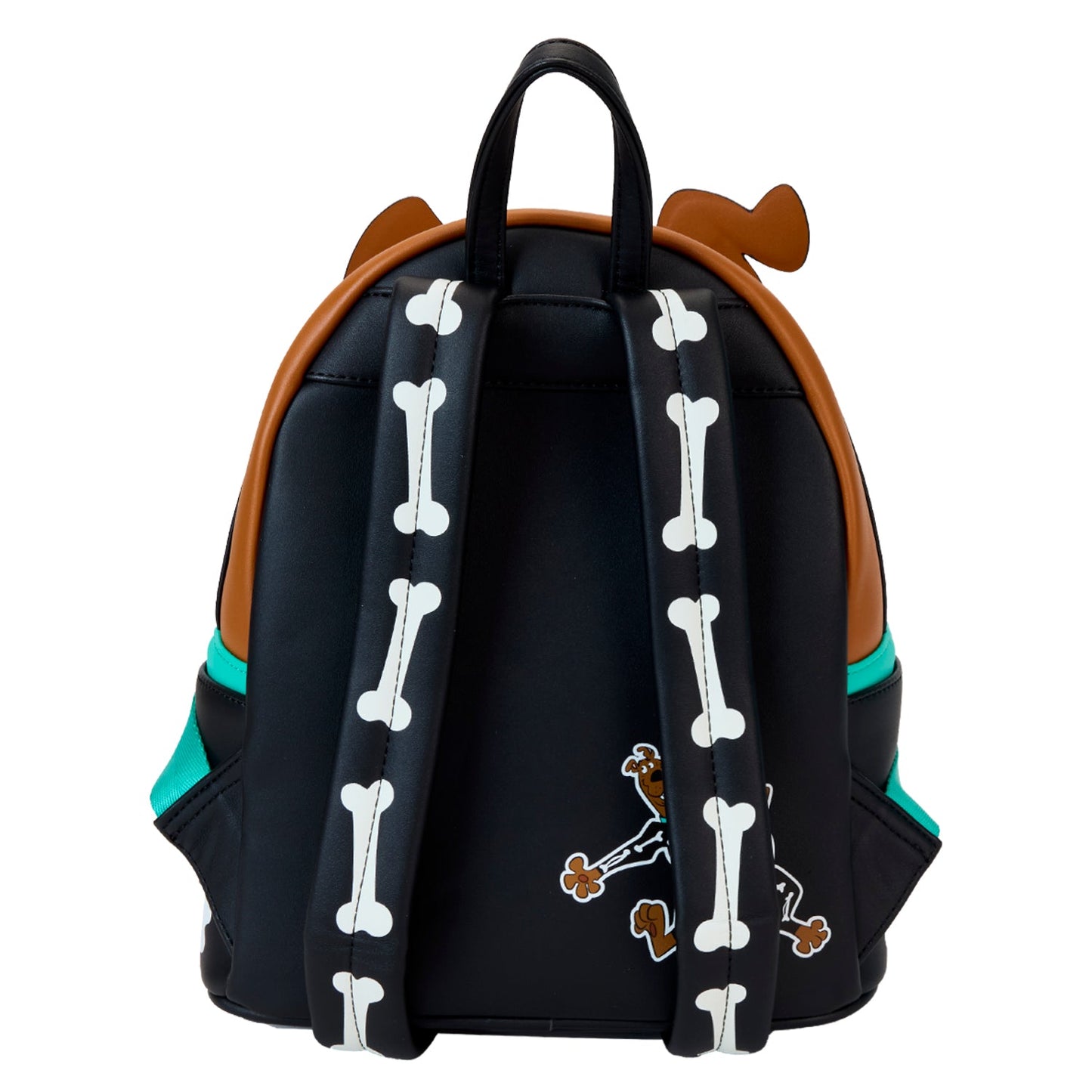 Loungefly Scooby Doo Skeleton Scooby Cosplay Mini Backpack