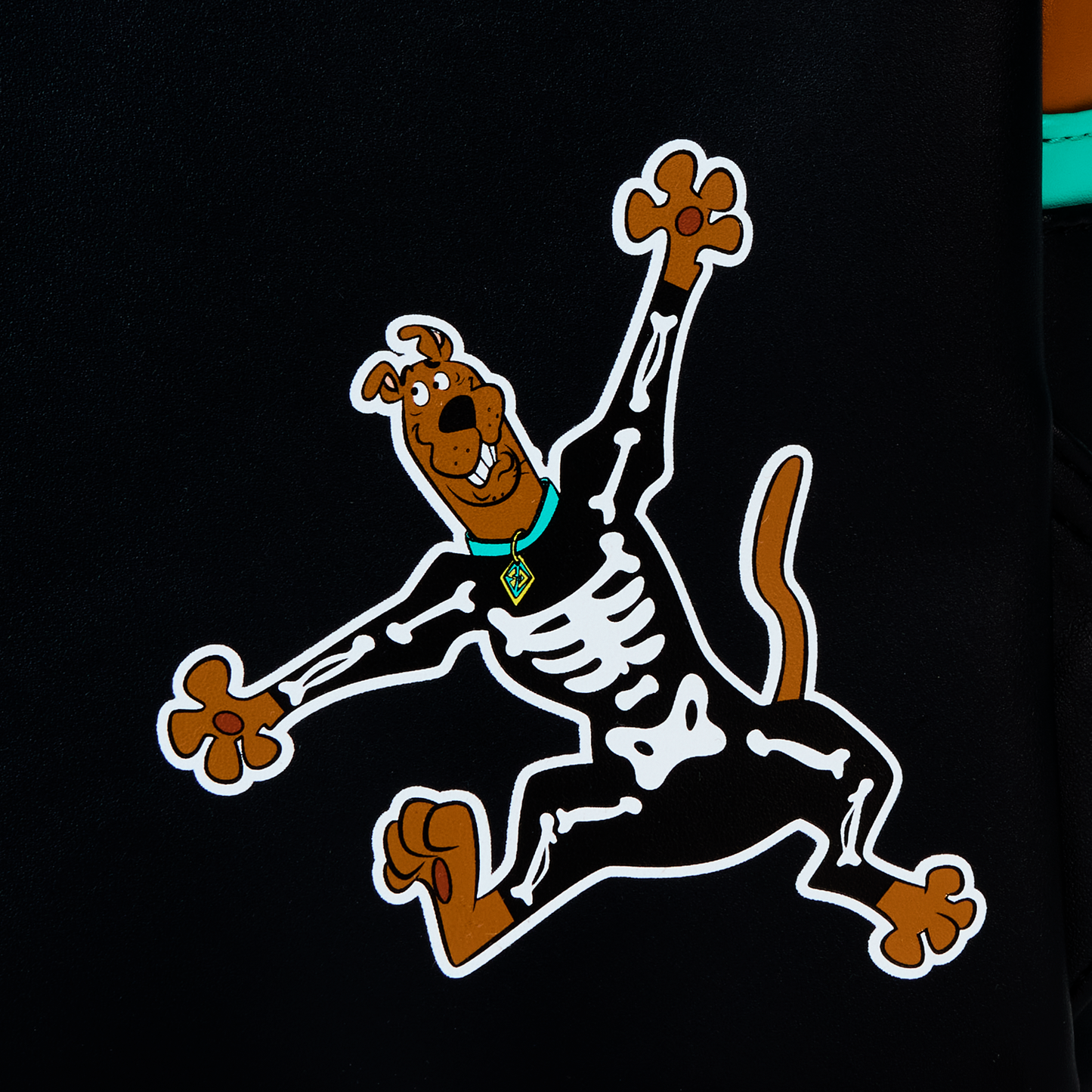 Loungefly Scooby Doo Skeleton Scooby Cosplay Mini Backpack
